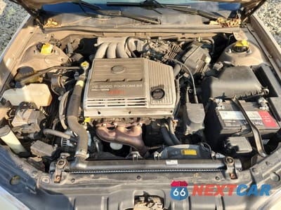 Zdjęcie 11 z 12 samochodu: 2001 LEXUS ES 300 VIN:JT8BF28G410335752 - miniatura