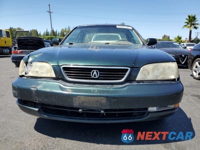 Piąte zdjęcie samochodu w środku: 1998 ACURA 2.5TL VIN:JH4UA2653WC004420 - miniatura