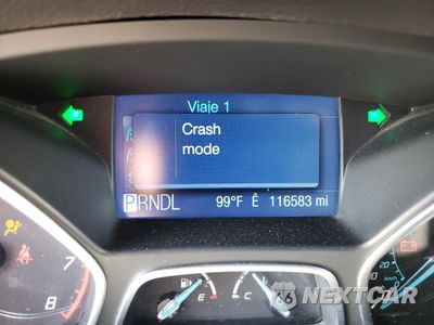 Zdjęcie 9 z 12 samochodu: 2012 FORD FOCUS SE VIN:1FAHP3F23CL464398 - miniatura
