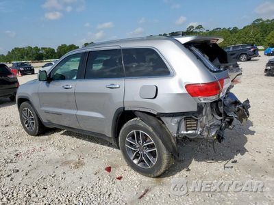 Drugie zdjęcie samochodu z przodu: 2019 JEEP GRAND CHEROKEE LIMITED VIN:1C4RJEBG4KC751423 - miniatura