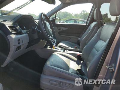 Zdjęcie 7 z 16 samochodu: 2017 HONDA PILOT ELITE VIN:5FNYF6H07HB008943 - miniatura