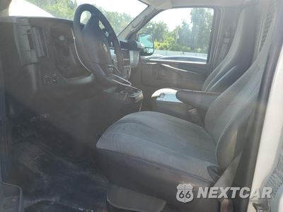 Zdjęcie 7 z 13 samochodu: 2012 CHEVROLET EXPRESS G2500 VIN:1GCWGFCA5C1168566 - miniatura