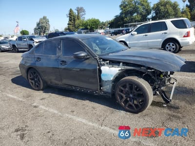 Czwarte zdjęcie samochodu z boku: 2025 BMW 330I VIN:3MW69CW01S8F22876 - miniatura