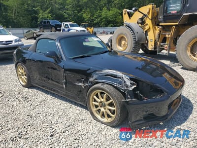 Czwarte zdjęcie samochodu z boku: 2001 HONDA S2000 VIN:JHMAP11461T001966 - miniatura
