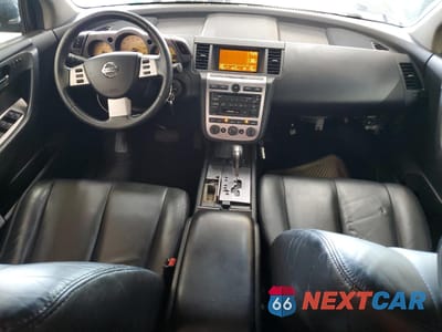 Zdjęcie 8 z 13 samochodu: 2005 NISSAN MURANO SL VIN:JN8AZ08WX5W407853 - miniatura