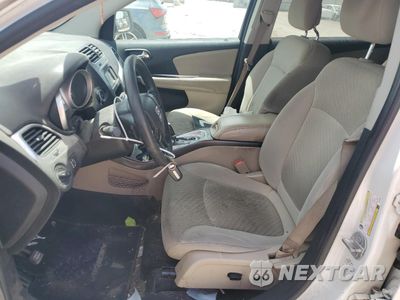 Zdjęcie 7 z 13 samochodu: 2017 DODGE JOURNEY SXT VIN:3C4PDCBG9HT518654 - miniatura