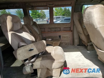 Zdjęcie 11 z 15 samochodu: 1999 CHEVROLET EXPRESS G1500 VIN:1GBFG15R8X1087433 - miniatura