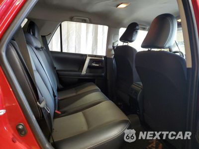 Zdjęcie 11 z 15 samochodu: 2018 TOYOTA 4RUNNER SR5/SR5 PREMIUM VIN:JTEBU5JR4J5511380 - miniatura