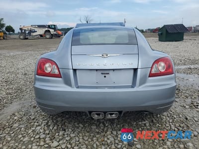 Zdjęcie 6 z 14 samochodu: 2005 CHRYSLER CROSSFIRE LIMITED VIN:1C3AN69L65X033822 - miniatura