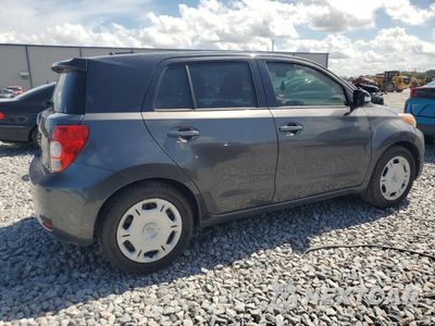 Trzecie zdjęcie samochodu z tyłu: 2014 TOYOTA SCION XD VIN:JTKKUPB42E1041519 - miniatura