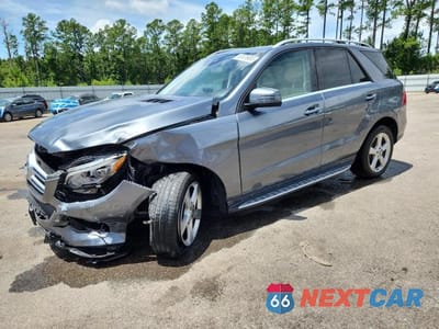 2018 MERCEDES-BENZ GLE 350 4JGDA5JB6JA999386 - główne zdjęcie licytacji z USA - miniatura