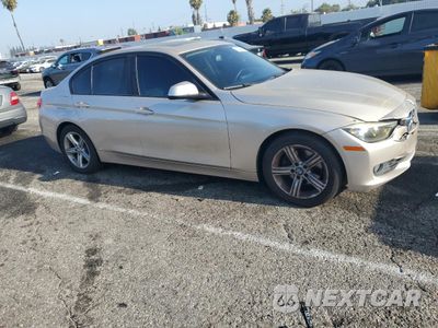 Czwarte zdjęcie samochodu z boku: 2013 BMW 328 I SULEV VIN:WBA3C1C58DF436810 - miniatura