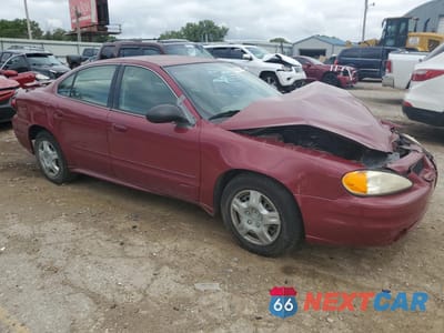 Czwarte zdjęcie samochodu z boku: 2005 PONTIAC GRAND AM SE VIN:1G2NE52E45M205791 - miniatura