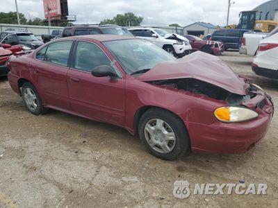 Czwarte zdjęcie samochodu z boku: 2005 PONTIAC GRAND AM SE VIN:1G2NE52E45M205791 - miniatura