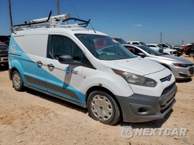 Czwarte zdjęcie samochodu z boku: 2014 FORD TRANSIT CONNECT XL VIN:NM0LS7E75E1168589 - miniatura