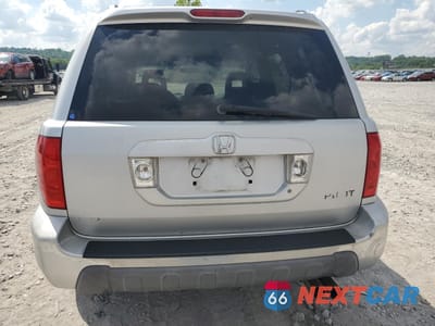 Zdjęcie 6 z 13 samochodu: 2004 HONDA PILOT EX VIN:2HKYF18434H541437 - miniatura