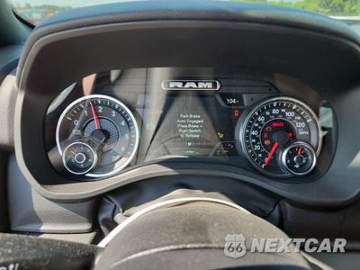 Zdjęcie 9 z 12 samochodu: 2025 RAM 1500 BIG HORN/LONE STAR VIN:1C6SRFFP6SN648350 - miniatura