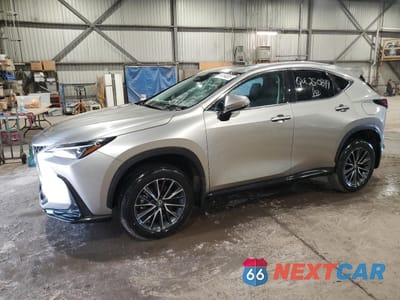 2024 LEXUS NX 350H BASE 2T2GKCEZ0RC027960 - główne zdjęcie licytacji z USA - miniatura