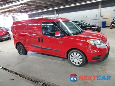 Czwarte zdjęcie samochodu z boku: 2016 RAM PROMASTER CITY SLT VIN:ZFBERFBT0G6A94819 - miniatura
