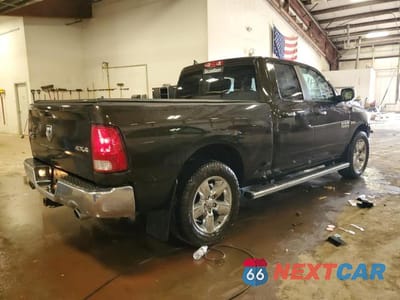 Trzecie zdjęcie samochodu z tyłu: 2014 RAM 1500 SLT VIN:1C6RR7GT7ES317881 - miniatura