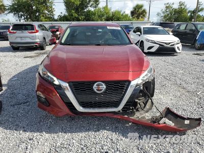 Piąte zdjęcie samochodu w środku: 2019 NISSAN ALTIMA SV VIN:1N4BL4DV9KC149012 - miniatura