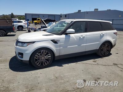 2014 LAND ROVER RANGE ROVER SPORT SE SALWG2WFXEA350341 - główne zdjęcie licytacji z USA - miniatura