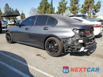 Drugie zdjęcie samochodu z przodu: 2021 BMW 330I VIN:3MW5R1J05M8B86384 - miniatura