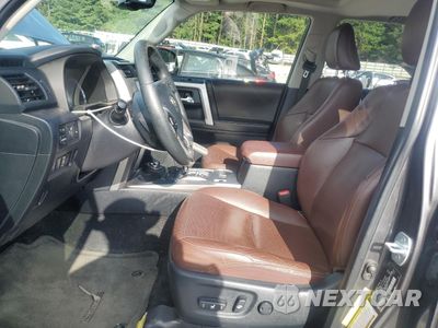 Zdjęcie 7 z 15 samochodu: 2016 TOYOTA 4RUNNER SR5/SR5 PREMIUM VIN:JTEBU5JR0G5300315 - miniatura