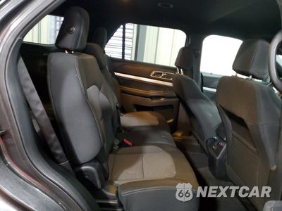 Zdjęcie 11 z 16 samochodu: 2016 FORD EXPLORER XLT VIN:1FM5K8D83GGA07391 - miniatura