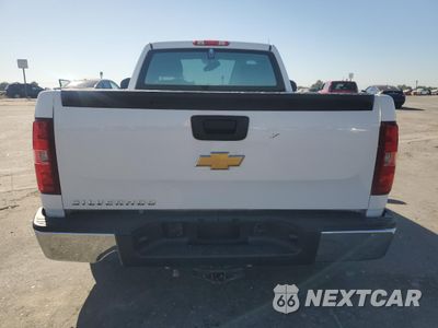 Zdjęcie 10 z 14 samochodu: 2008 CHEVROLET SILVERADO C1500 VIN:1GCEC14X68Z158327 - miniatura