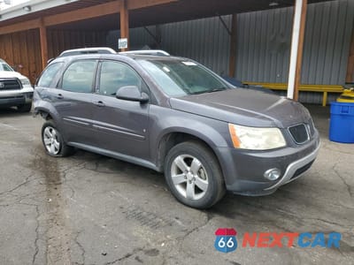 Czwarte zdjęcie samochodu z boku: 2007 PONTIAC TORRENT VIN:2CKDL63F276008316 - miniatura