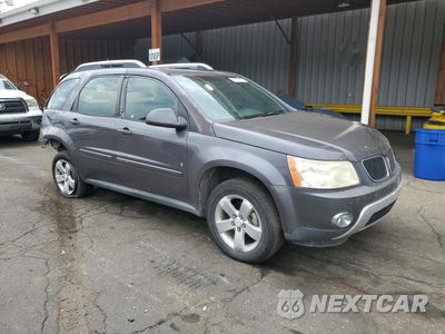 Czwarte zdjęcie samochodu z boku: 2007 PONTIAC TORRENT VIN:2CKDL63F276008316 - miniatura