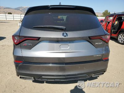 Zdjęcie 6 z 16 samochodu: 2022 ACURA MDX A-SPEC VIN:5J8YE1H00NL048149 - miniatura