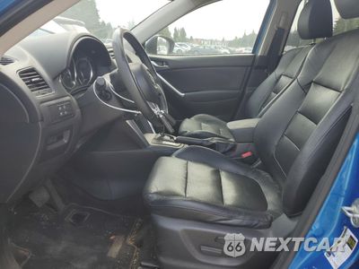 Zdjęcie 7 z 13 samochodu: 2014 MAZDA CX-5 GT VIN:JM3KE2DY1E0300215 - miniatura