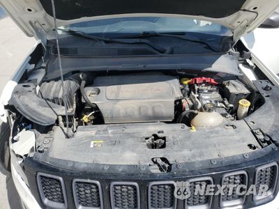Zdjęcie 12 z 13 samochodu: 2020 JEEP COMPASS TRAILHAWK VIN:3C4NJDDBXLT207766 - miniatura