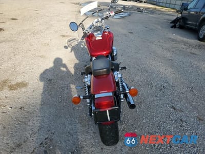 Czwarte zdjęcie samochodu z boku: 2006 HONDA VT750 DC VIN:JH2RC44536M000238 - miniatura