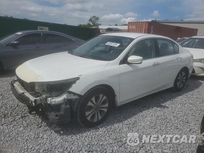 2014 HONDA ACCORD LX 1HGCR2F3XEA020534 - główne zdjęcie licytacji z USA - miniatura