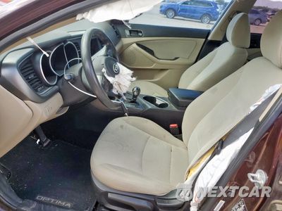 Zdjęcie 7 z 13 samochodu: 2015 KIA OPTIMA LX VIN:5XXGM4A74FG399671 - miniatura