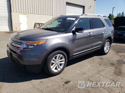 2014 FORD EXPLORER XLT 1FM5K8D87EGB37641 - główne zdjęcie licytacji z USA - miniatura