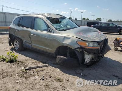 Czwarte zdjęcie samochodu z boku: 2009 HYUNDAI SANTA FE GLS VIN:5NMSG13D09H250893 - miniatura