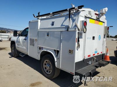 Drugie zdjęcie samochodu z przodu: 2015 CHEVROLET SILVERADO C3500 VIN:1GB3CYCG5FZ548306 - miniatura