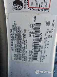 Zdjęcie 12 z 12 samochodu: 2009 FORD FUSION SEL VIN:3FAHP08119R106679 - miniatura