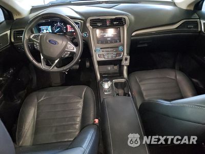 Zdjęcie 8 z 13 samochodu: 2017 FORD FUSION SE HYBRID VIN:3FA6P0LU4HR400715 - miniatura