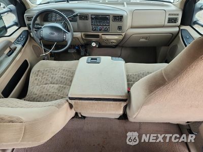 Zdjęcie 8 z 14 samochodu: 2000 FORD F250 SUPER DUTY VIN:1FTNW20F3YED49737 - miniatura