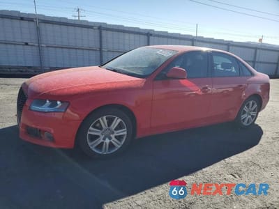 2009 AUDI A4 2.0T QUATTRO WAULF78K19N059968 - główne zdjęcie licytacji z USA - miniatura