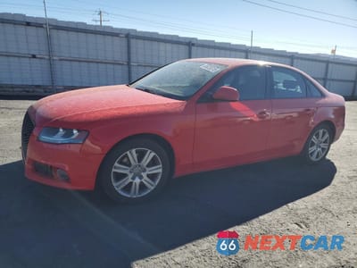 2009 AUDI A4 2.0T QUATTRO WAULF78K19N059968 - główne zdjęcie licytacji z USA - miniatura