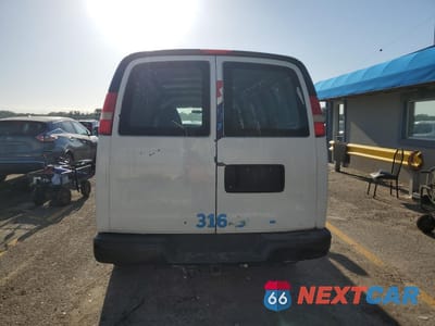 Zdjęcie 6 z 13 samochodu: 2014 CHEVROLET EXPRESS G2500 VIN:1GCWGGFA7E1166550 - miniatura