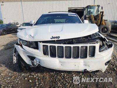 Piąte zdjęcie samochodu w środku: 2015 JEEP GRAND CHEROKEE LAREDO VIN:1C4RJFAG3FC102452 - miniatura