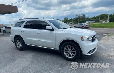 2014 DODGE DURANGO SXT 1C4RDJAG7EC561881 - główne zdjęcie licytacji z USA - miniatura