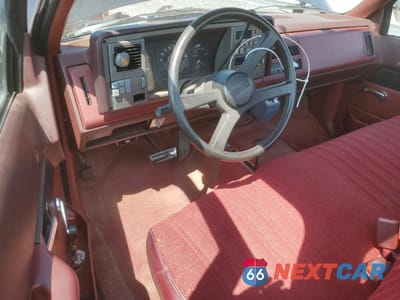 Zdjęcie 8 z 12 samochodu: 1990 GMC SIERRA K2500 VIN:1GTGK24K6LE504222 - miniatura